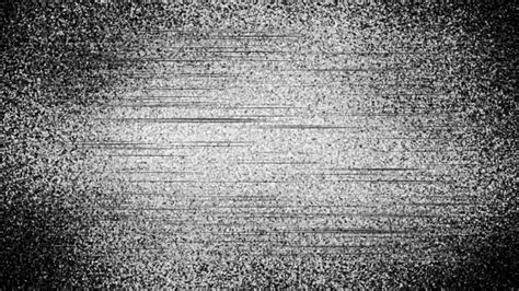 TV Static Glitch - YouTube