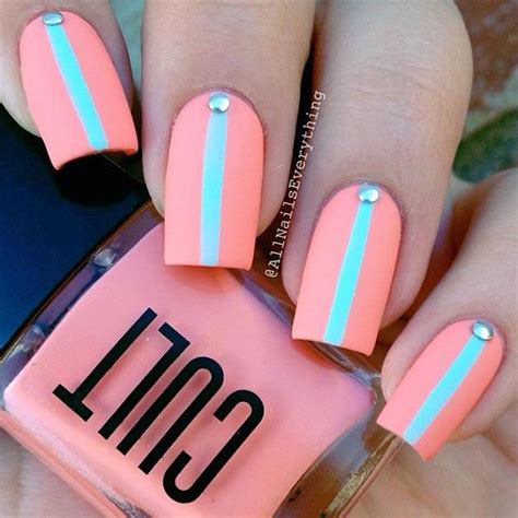 50 Matte Nail Polish Ideas | Art and Design