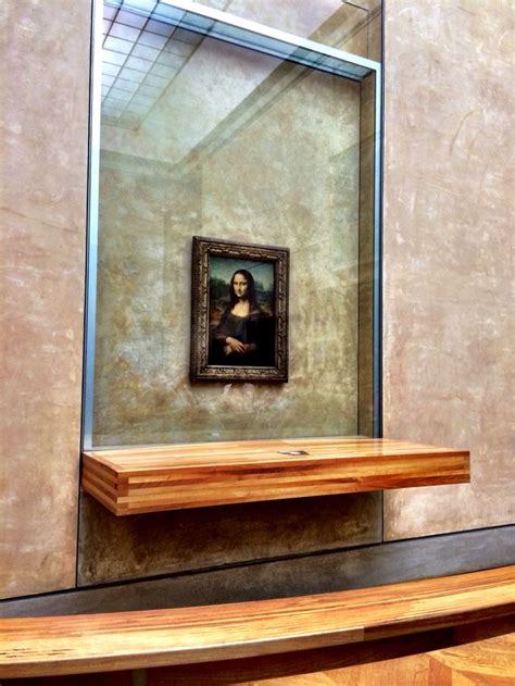 Mona Lisa. Louvre. Paris, France. September 2014. | Museu do louvre, Louvre, Museu