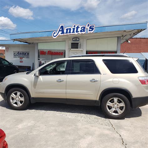 2008 GMC ACADIA - Anitas