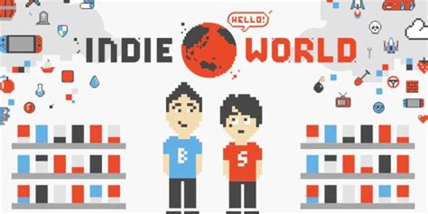 Nintendo Indie World Reveals Best-Selling Switch Indie Games of 2020