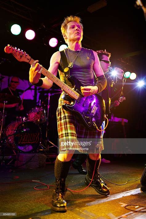 #16 Jo Callis, The Rezillos (Photo by Gary Wolstenholme/Redferns) | Guitar player, Music artists ...