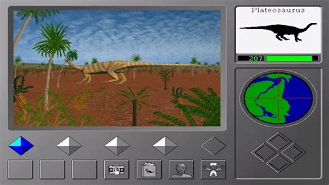 Download Dinosaur Safari (Windows) - My Abandonware