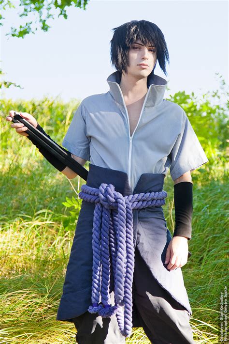 Sasuke Uchiha Cosplay by proSetisen on DeviantArt