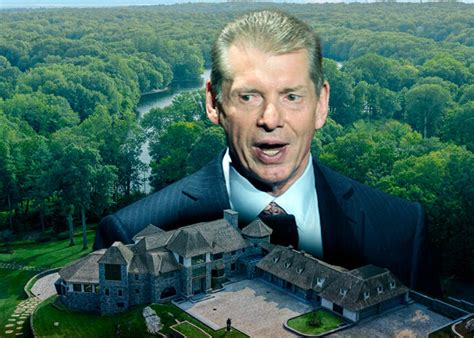 Vince McMahon is Not Selling This $32M Greenwich Mansion: WWE