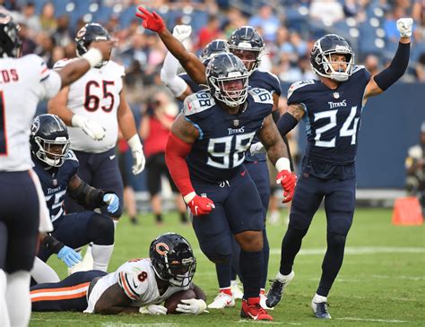 Tennessee Titans: Analyzing 53-man roster and practice squad - Page 6