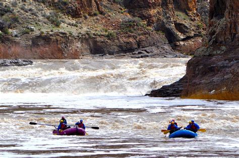 Salt River Rafting | Visit Arizona