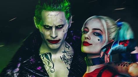 A 'Crazy, Stupid' Joker and Harley Quinn spin-off is in the works ...