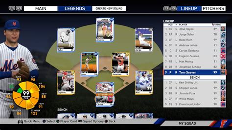 who’s on your best of MLB 19 team? : MLBTheShow