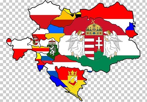 Austria-Hungary Austrian Empire First World War Flag Of Hungary PNG, Clipart, Area, Art, Austria ...