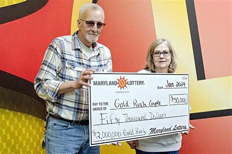 Maryland man's $50,000 lottery prize marks his second big win - UPI.com