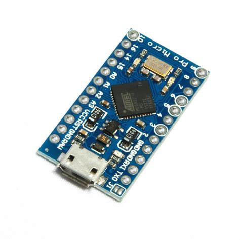 Arduino Pro Micro ATMega32U4 5V/16MHz | ihmevekotin.fi