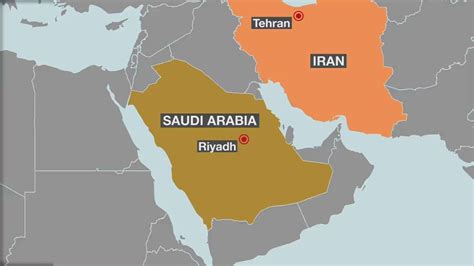 Competing for control: Iran & Saudi's regional rivalry - CNN Video