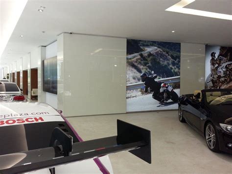 BMW Park Lane - Aspire UK Interiors