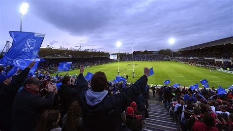 Leinster Rugby | The RDS