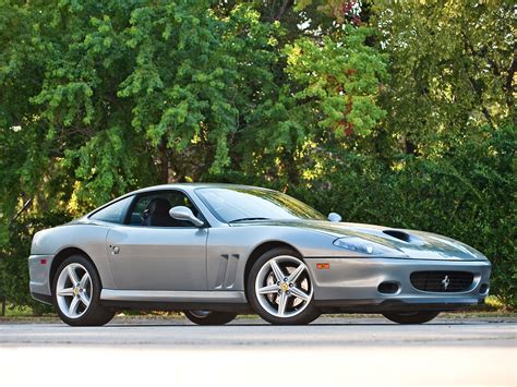 FERRARI 575M Maranello Specs & Photos - 2002, 2003, 2004, 2005, 2006 ...