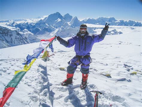 Cho Oyu Expedition - Himalayan Ascent