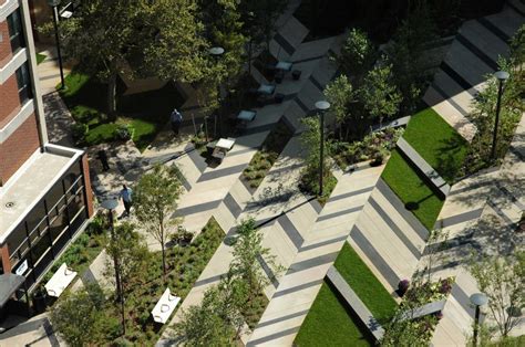 Levinson Plaza, Mission Park / Mikyoung Kim Design | ArchDaily