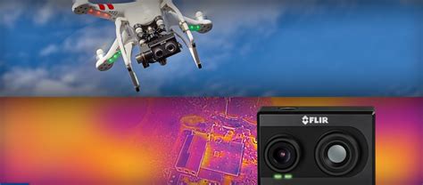 FLIR Duo™ The world s most compact dual sensor thermal imager for drones FLIR Systems - The ...