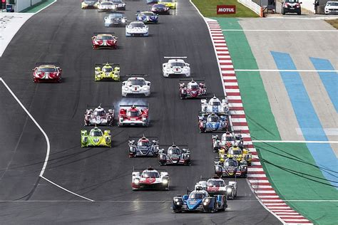 WEC 2023 calendar expands to seven rounds, Portimao returns