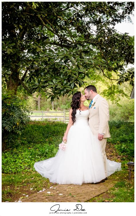 Burge Plantation Wedding Photos - Atlanta Wedding Photographer