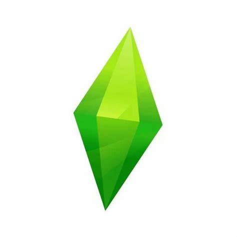 The iconic Symbol that represents the game "The Sims" | The sims, Sims, Sims 4