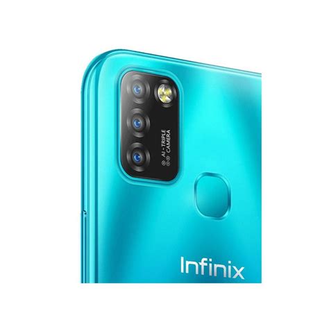 Infinix Smart 5 | 3GB/64GB | 13MP Triple Camera | Box Packed | Mobile