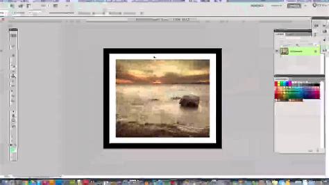 How To Draw A Border In Photoshop - Impactbelief10