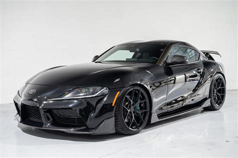 2020 Toyota GR Supra 3.0 for sale on BaT Auctions - sold for $45,250 on ...