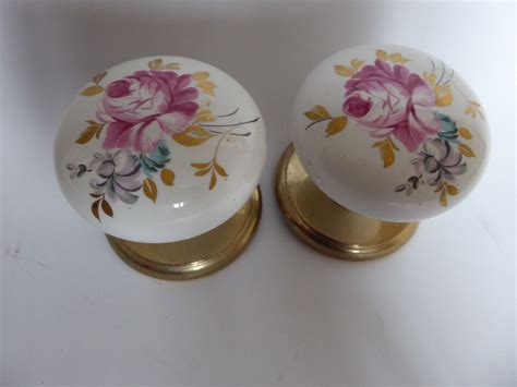 Gainsborough porcelain door knobs – Door Knobs