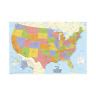 map of the united states | eBay