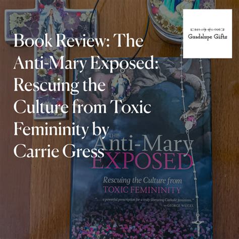 Book Review | The Anti-Mary Exposed: Rescuing the Culture from Toxic F ...