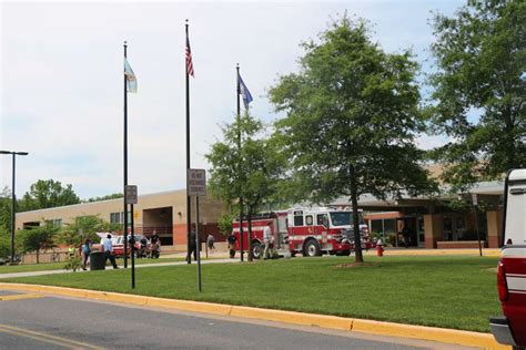 Principal: South Lakes High School Evacuation Was Due to Apparent Aerosol Discharge | Reston Now