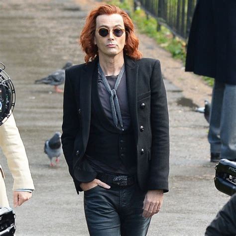 Crowley Costume - Good Omens - Fancy Dress and Cosplay