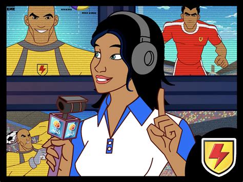 Prime Video: The Supa Strikas