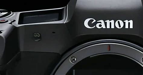 Canon EOS R5 Mark II อาจเปิดตัวก่อนกล้องรุ่นเรือธง EOS R1 - #beartai