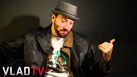 DJ Vlad Interviews R.A. the Rugged Man | Faygoluvers