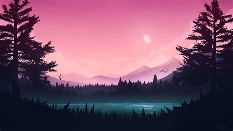 Vector Art Nature 4k Wallpapers - Wallpaper Cave