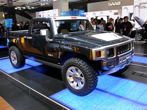 Hummer H3T Concept - Ultimatecarpage.com - Images, Specifications and Information