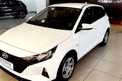 2021 Hyundai I20 Cars for sale in South Africa | Auto Mart