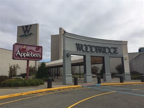 Woodbridge Center Mall Evacuated Due To Small Fire | Woodbridge, NJ Patch