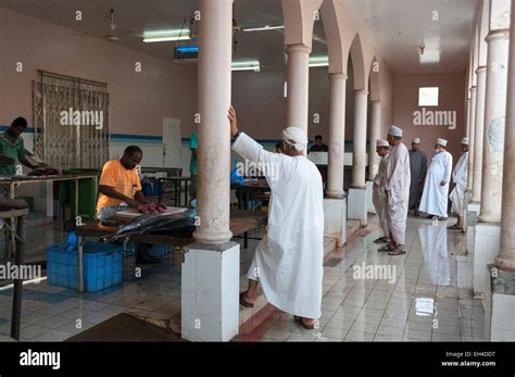 Oman, Nizwa, souq Stock Photo - Alamy