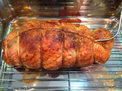 Cooking with SAHD: Rolled Turkey Breast Porchetta