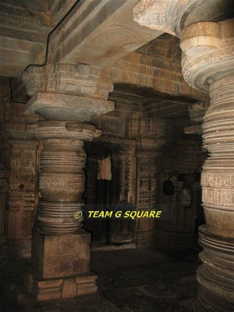 The Hoysala Temple, Nagalapura , Tumkur