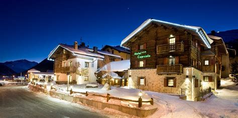 HOTEL CAPRIOLO - Prices & Reviews (Livigno, Italy) - Tripadvisor