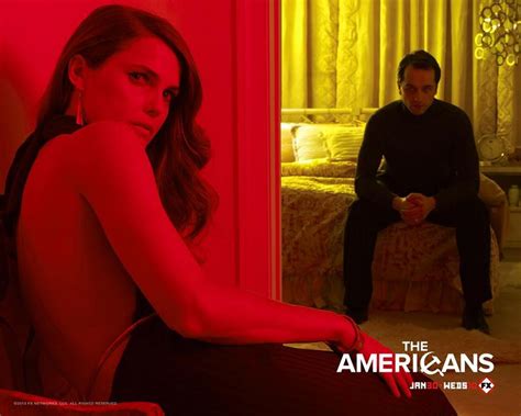 The Americans (FX, Wednesdays 10/9 Central) | Under the Radar Magazine