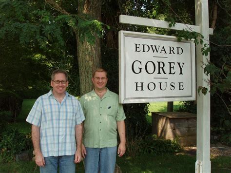 Edward Gorey House