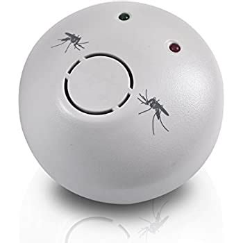 Compact Portable Mosquito Pest Repeller Imitates Dragonfly Wings Sound to Drive Mosquitoes Away ...