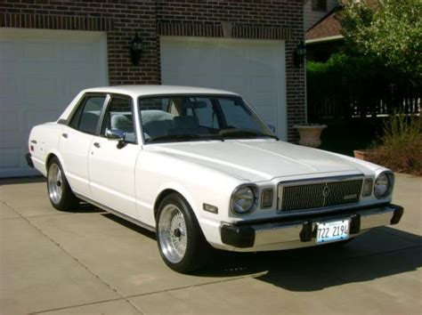 1980 Toyota Cressida - Information and photos - MOMENTcar