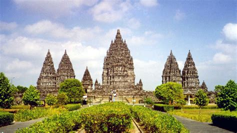 Indonesia promotes Prambanan Temple in Central Java as tourism branding at World Travel Market ...